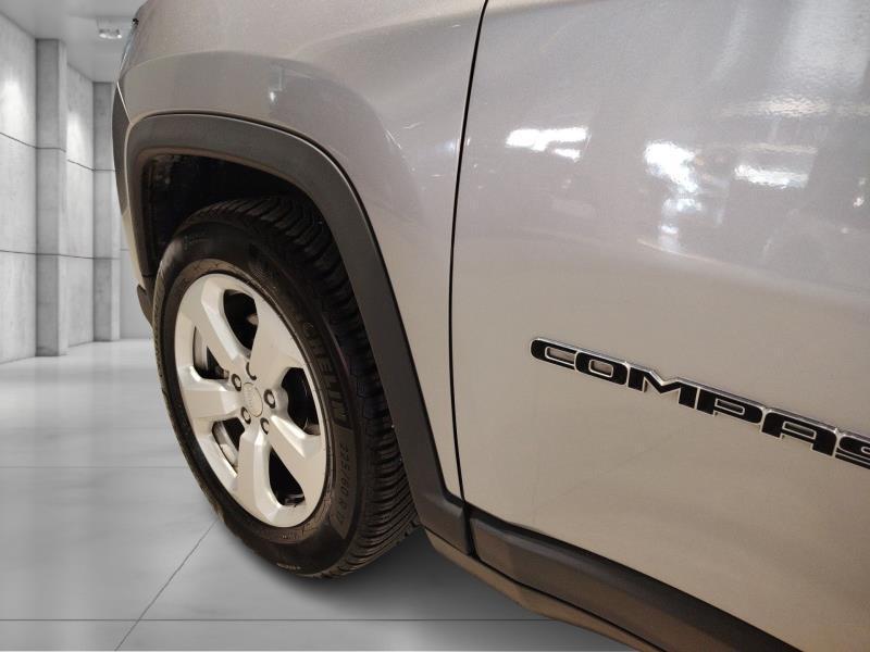 Jeep Compass 1.4 MultiAir Longitude 2WD
