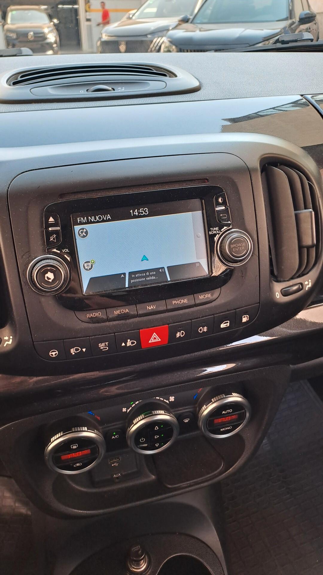 Fiat 500L 0.9 twinair Turbo GPL Lounge