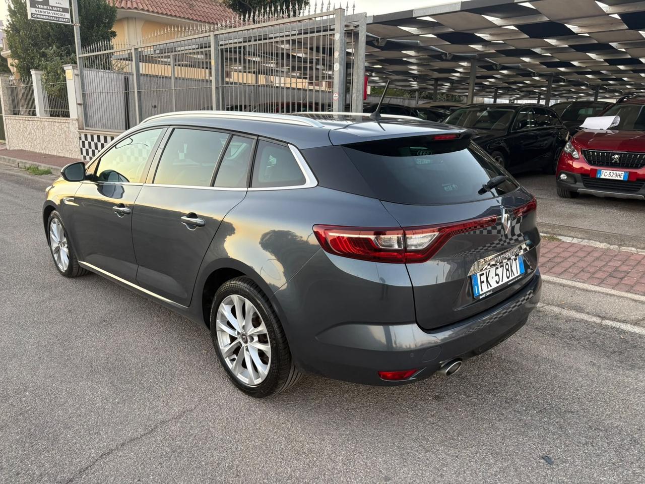 Renault Megane Sporter Dci EDC Energy Bose Unipro 2017