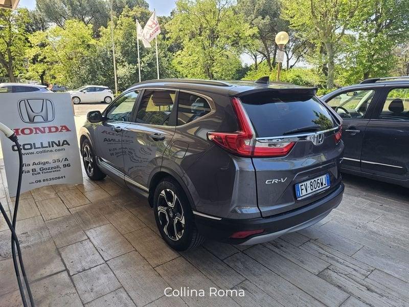 Honda CR-V 2.0 Hev Lifestyle Navi eCVT