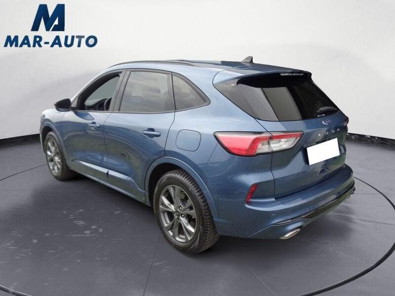 Ford Kuga Kuga 2.5 phev ST-Line X 2wd 225cv cvt