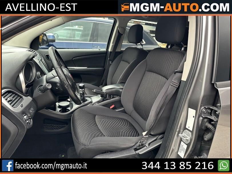 Fiat Freemont 2.0 Multijet 170 CV Urban