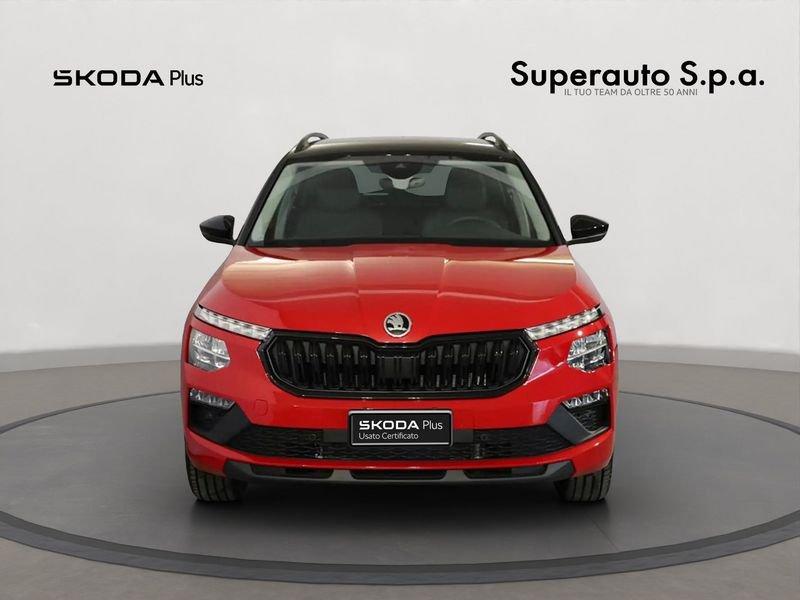 Skoda Kamiq 1.0 TSI 115 CV DSG Style