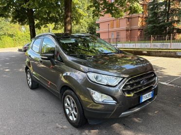 Ford EcoSport 1.0 EcoBoost 100 CV Titanium