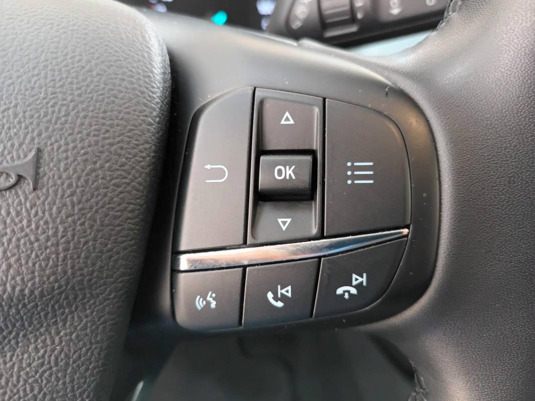 Ford Focus 125 cv Ibrida Active