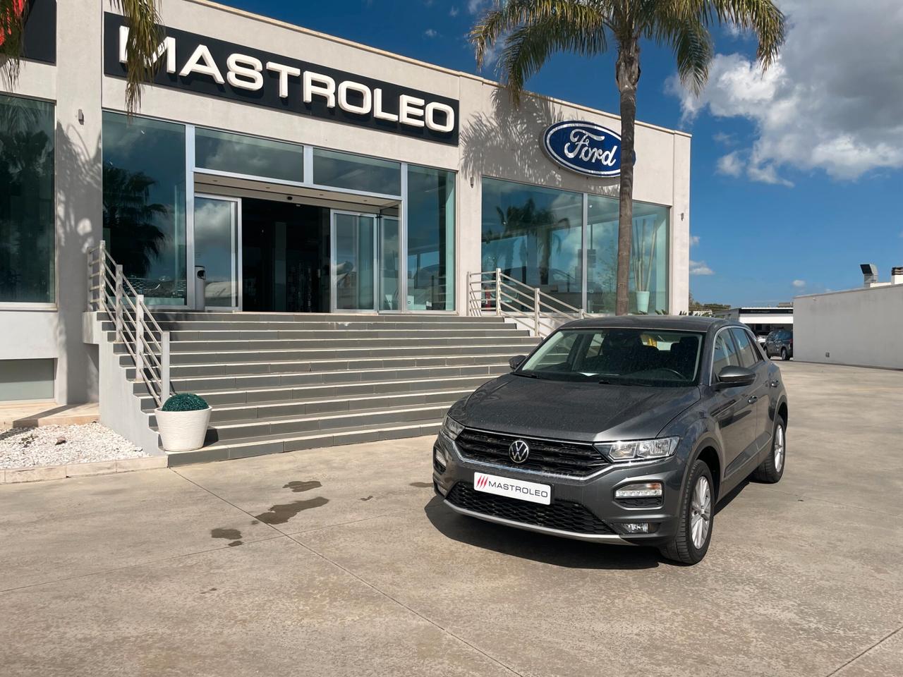 Volkswagen T-Roc 2.0 TDI SCR 150 CV DSG Business BlueMotion Technology
