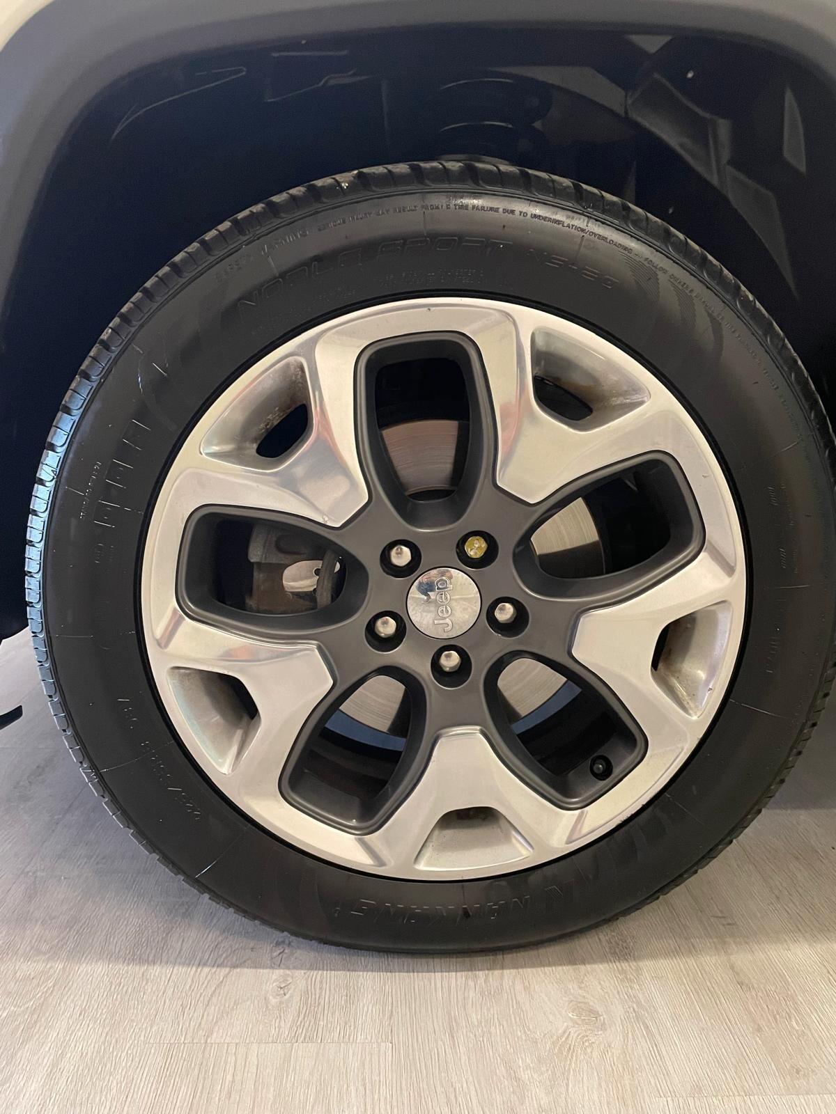 Jeep Compass 1.600cc Multijet 120cv 2WD Limited