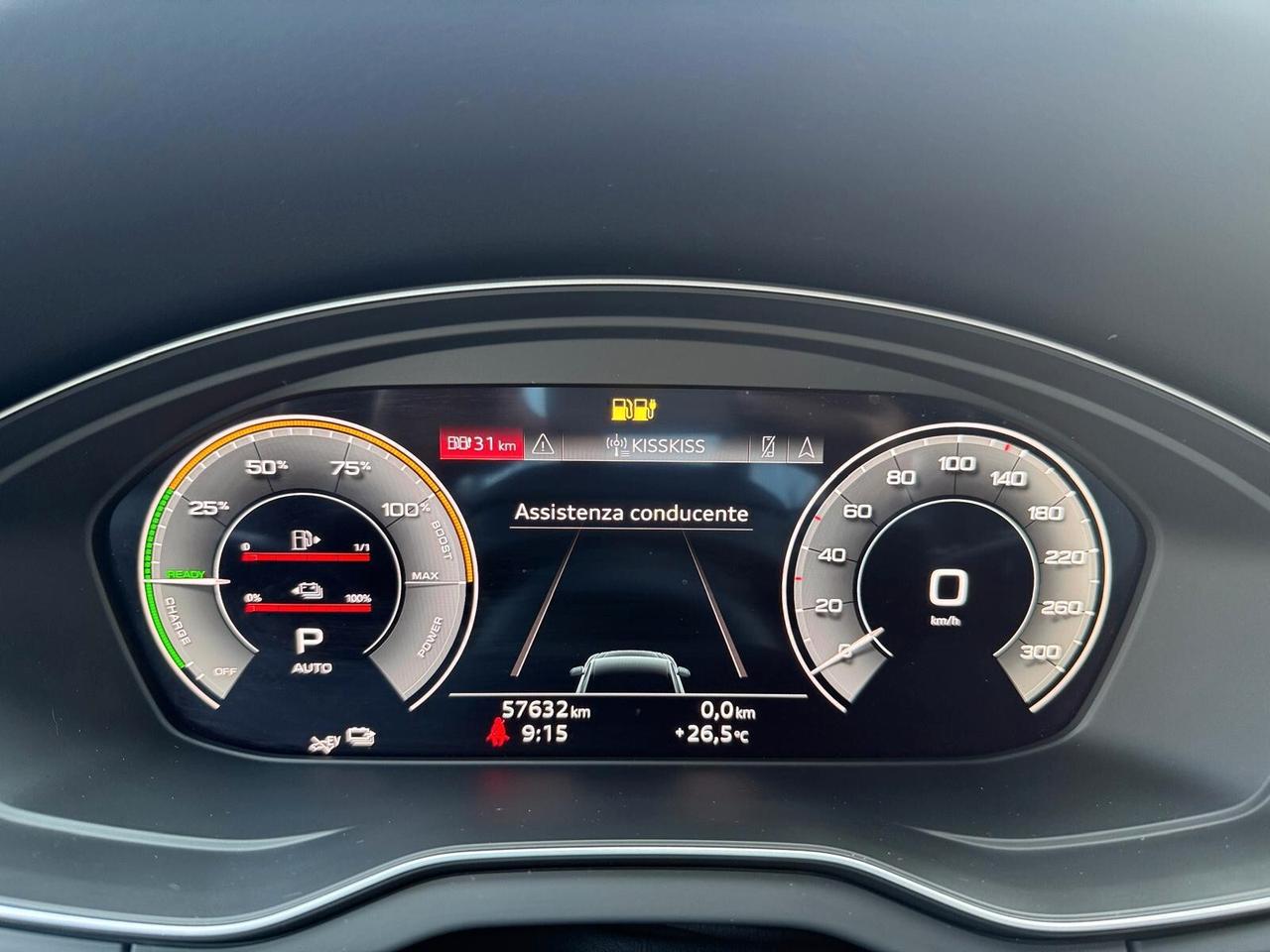 Audi Q5 50 TFSI e quattro S tronic S line plus