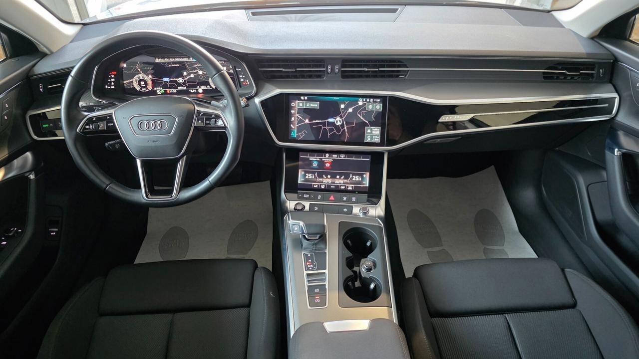 Audi A6 Avant 40 2.0 TDI quattro ultra S tronic S line edition - AZIENDALE