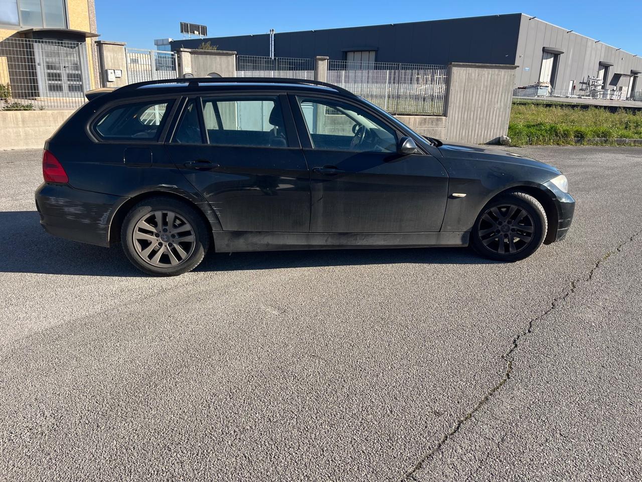 Bmw 320d Sw Touring Attiva (E90-91)