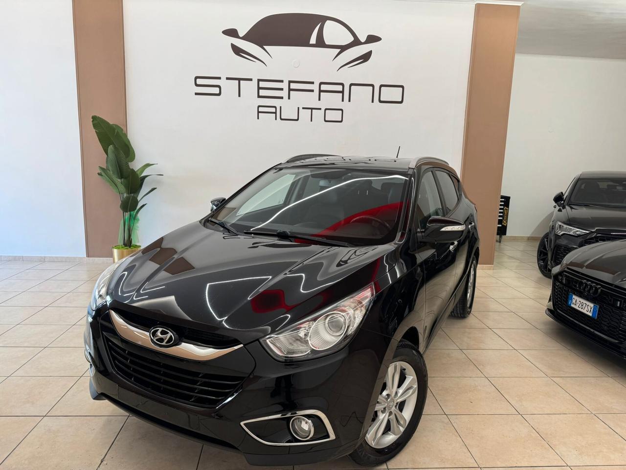 Hyundai iX35 1.7 CRDi 2WD Classic