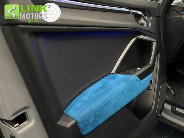 AUDI RS Q3 SPB quattro S tronic AUDI PRIMA SCELTA