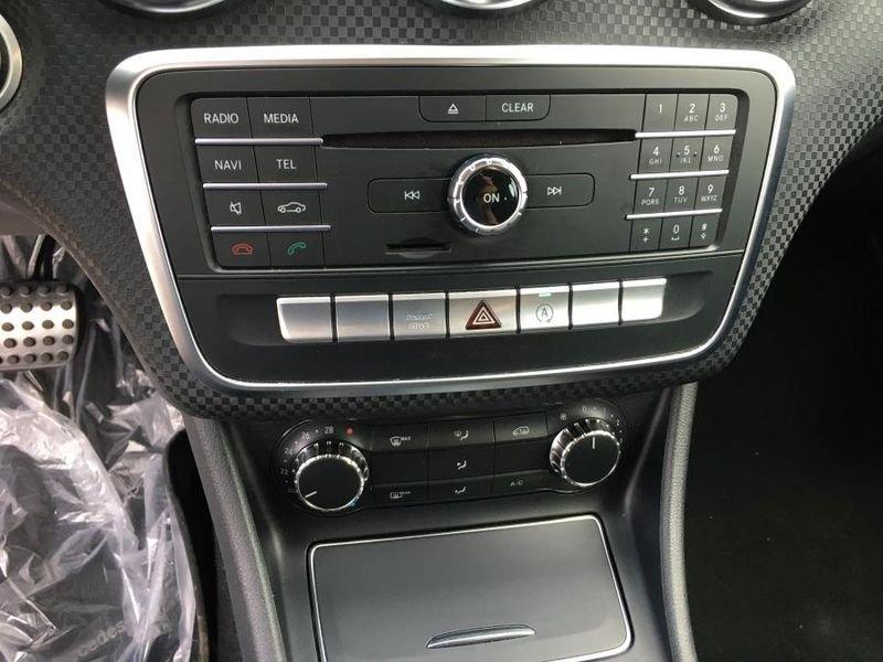 Mercedes-Benz Classe A A 200 d Automatic Sport 78 MILA KM!! GOMME NUOVE