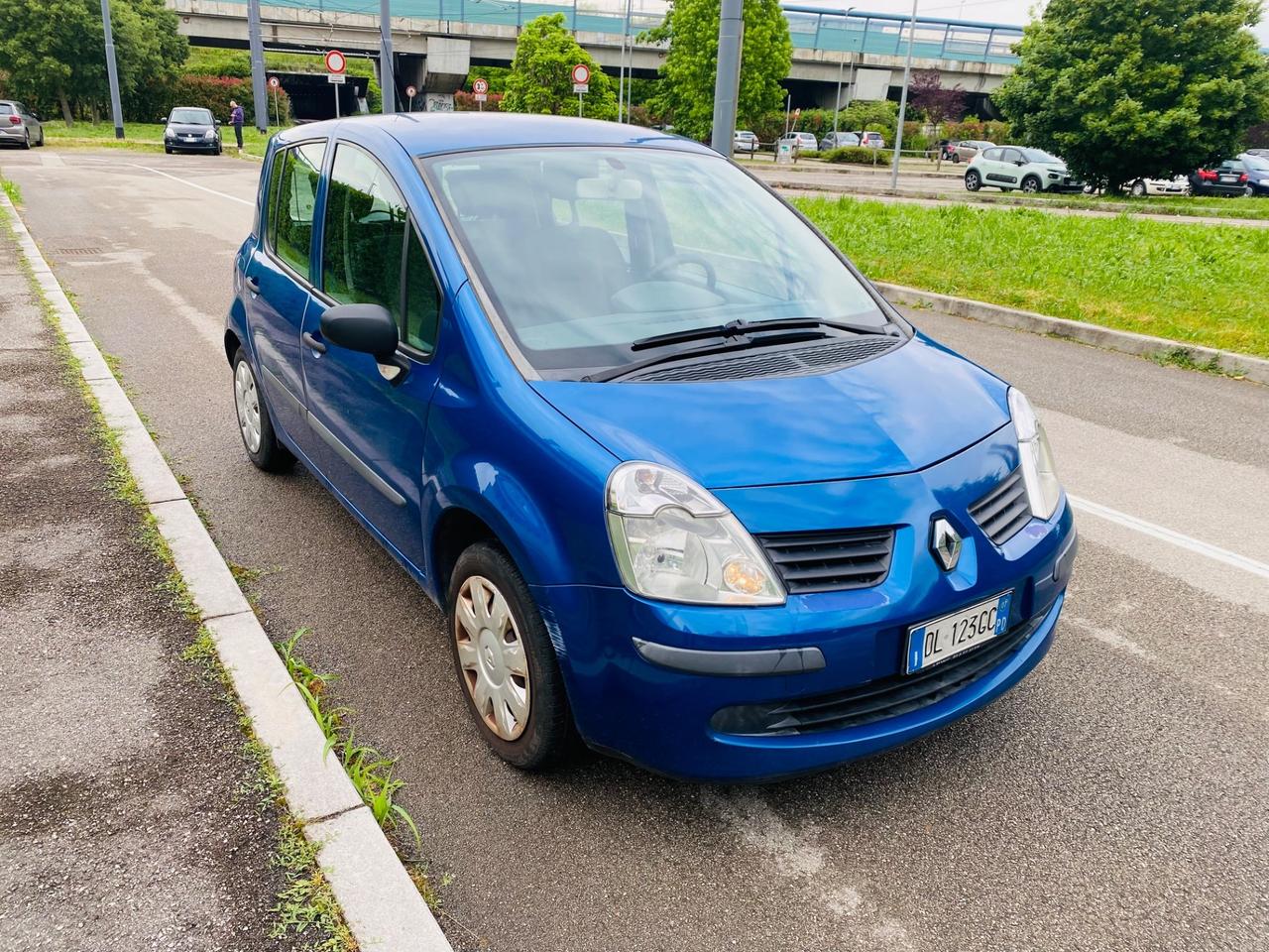 Renault Modus 1.2 16V Dynamique