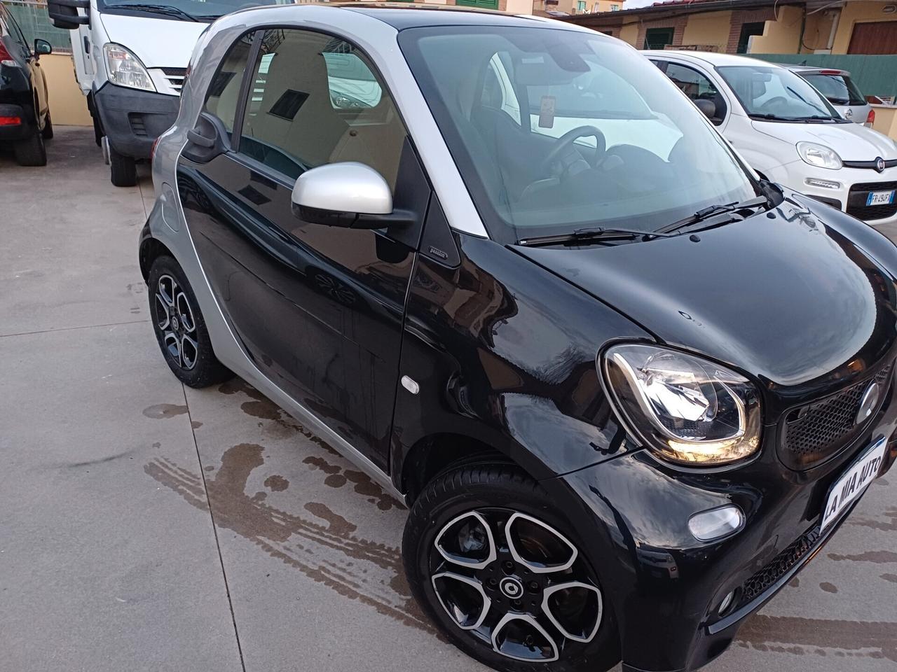 Smart ForTwo 70 1.0 twinamic Passion
