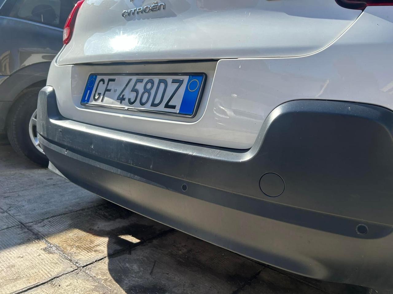 Citroen C3 PureTech 83 S&S Shine