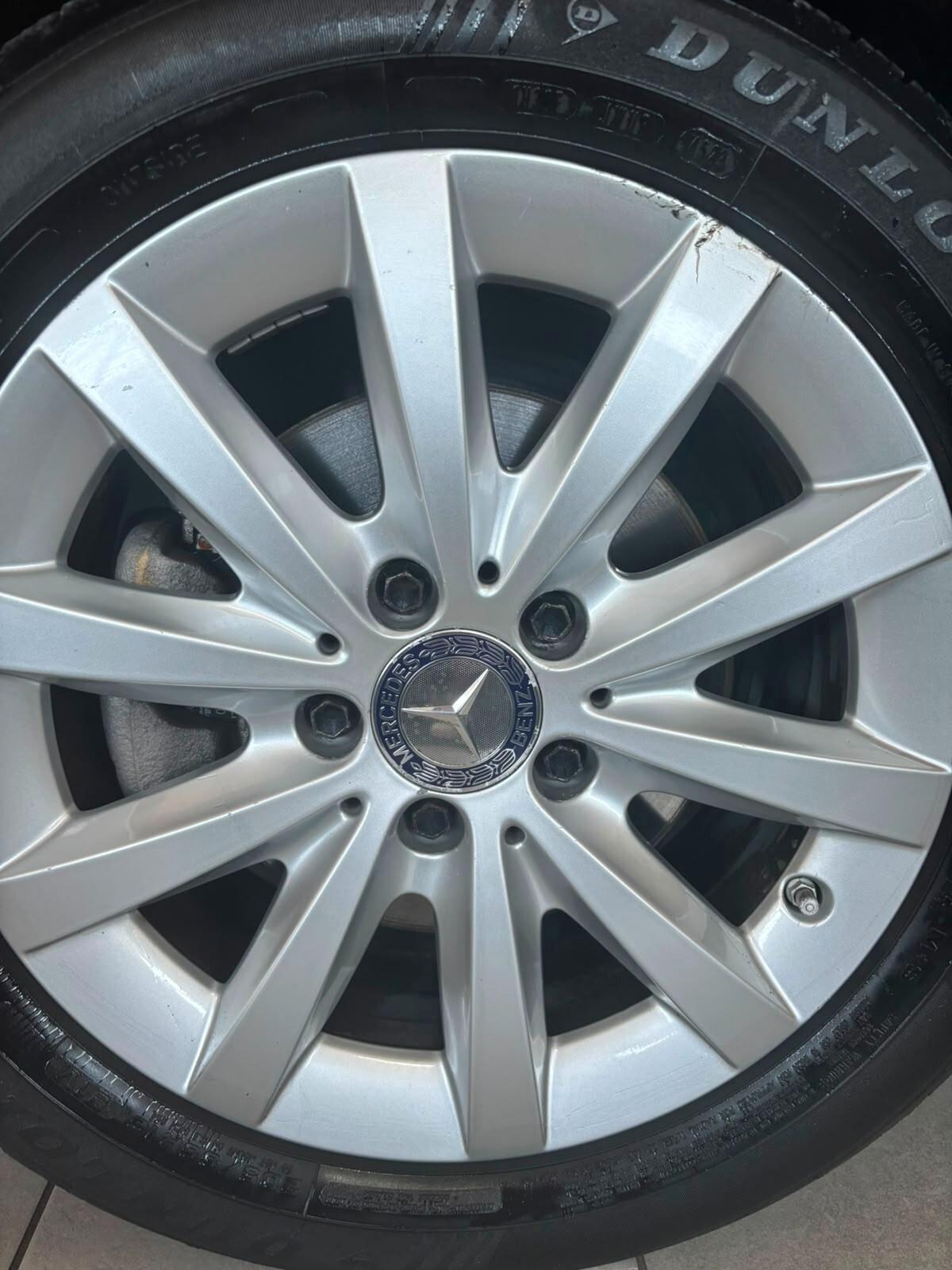 Mercedes-benz A 180 d Business