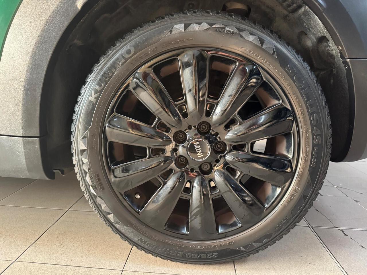 Mini Cooper D Countryman 2.0 Hype FULL FULL OPTIONAL PERFETTA