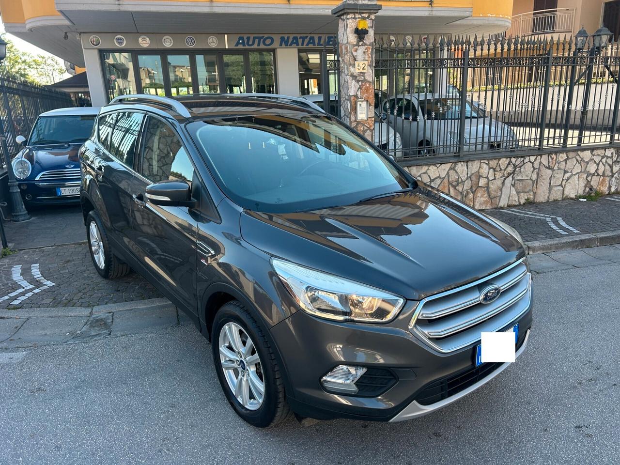 Ford Kuga 1.5 TDCI 120 CV S&S 2WD Titanium