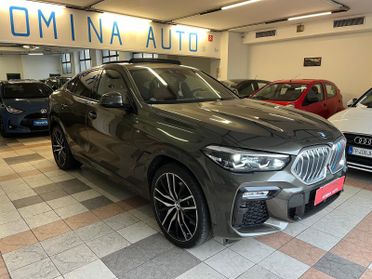 Bmw X6 xDrive30d 48V Msport