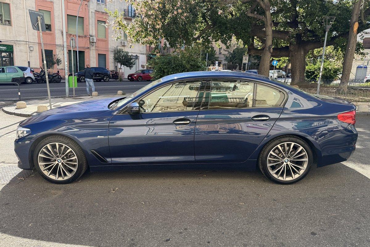 BMW 520d aut. Sport