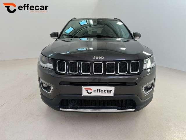 Jeep Compass 2.0 Multijet II aut. 4WD Limited