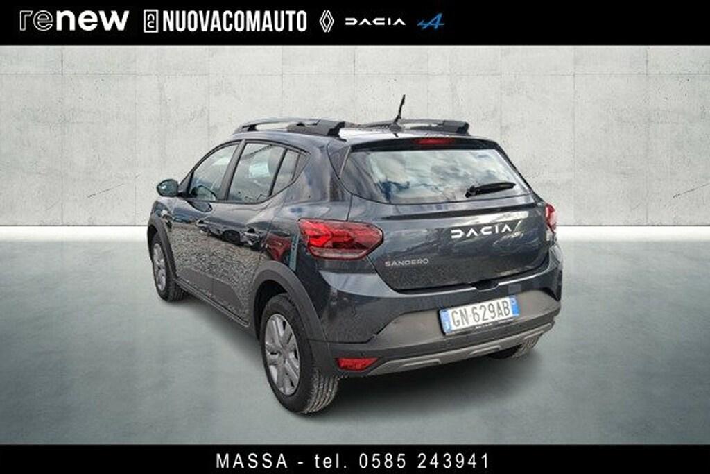 Dacia Sandero Stepway 1.0 tce ECO-G Comfort