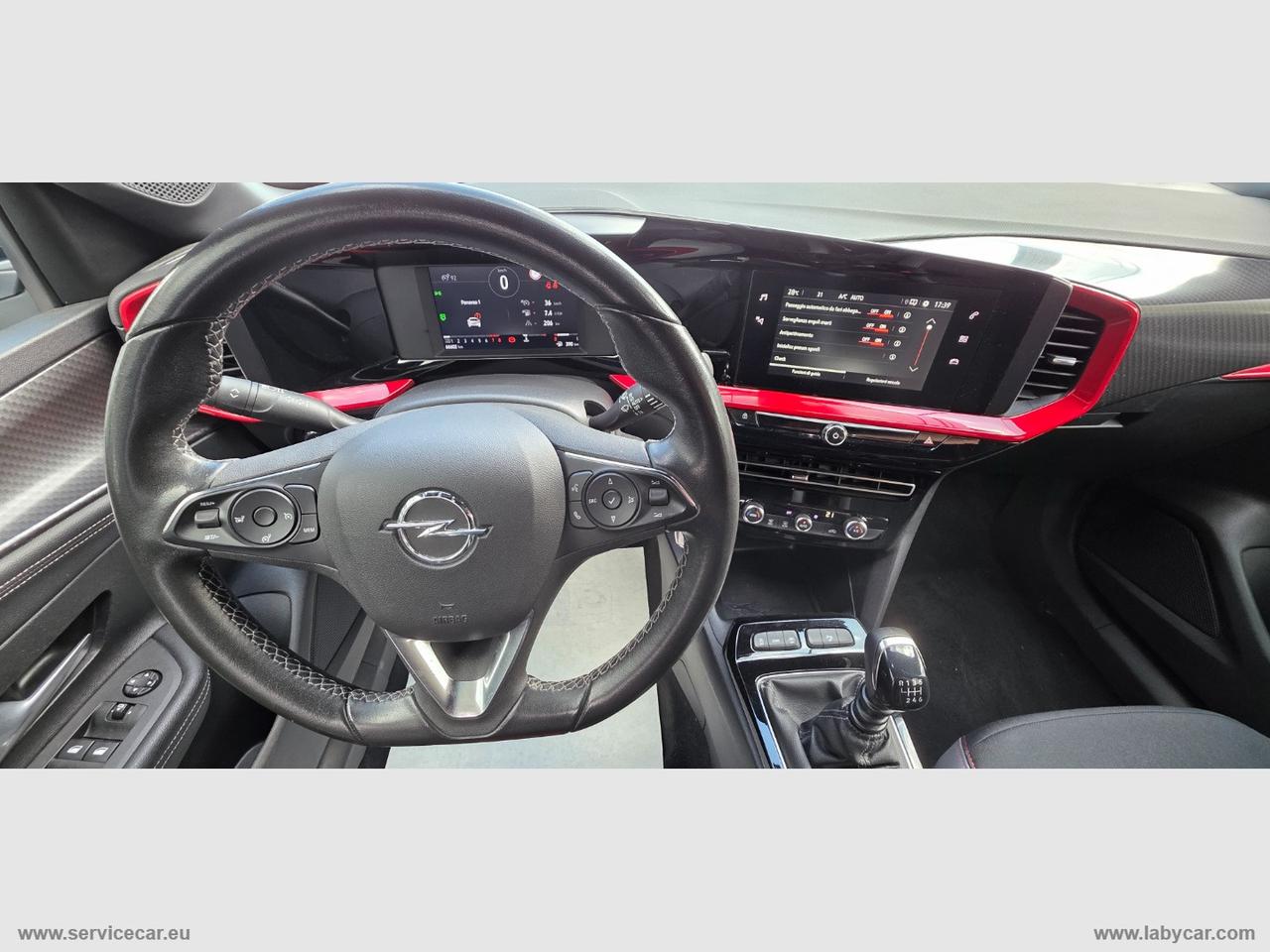OPEL Mokka 1.2 Turbo GS Line