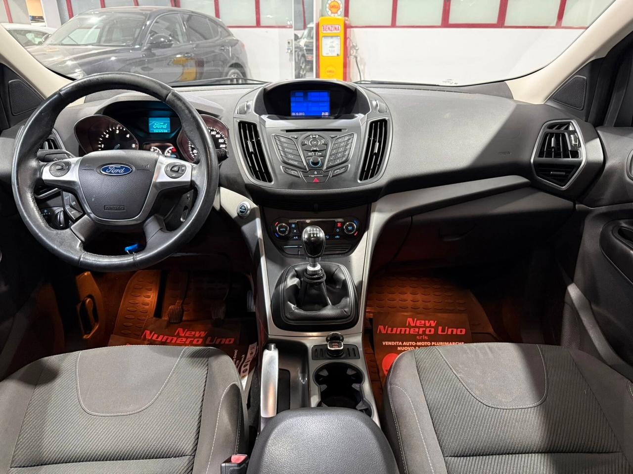 Ford Kuga 2.0 Tdci 140cv4WD Titanium 2013