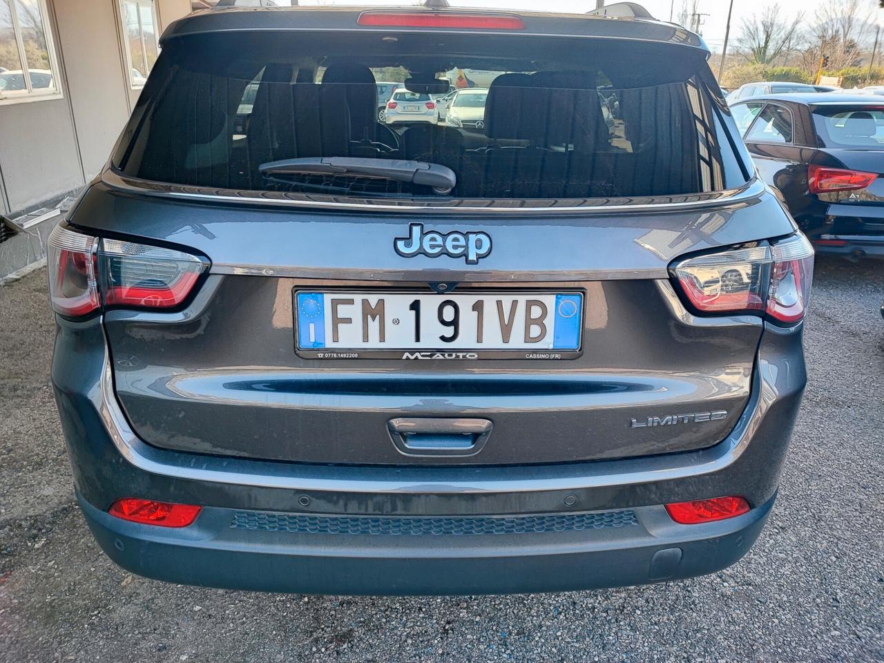 Jeep Compass 1.6 Multijet II 2WD Limited