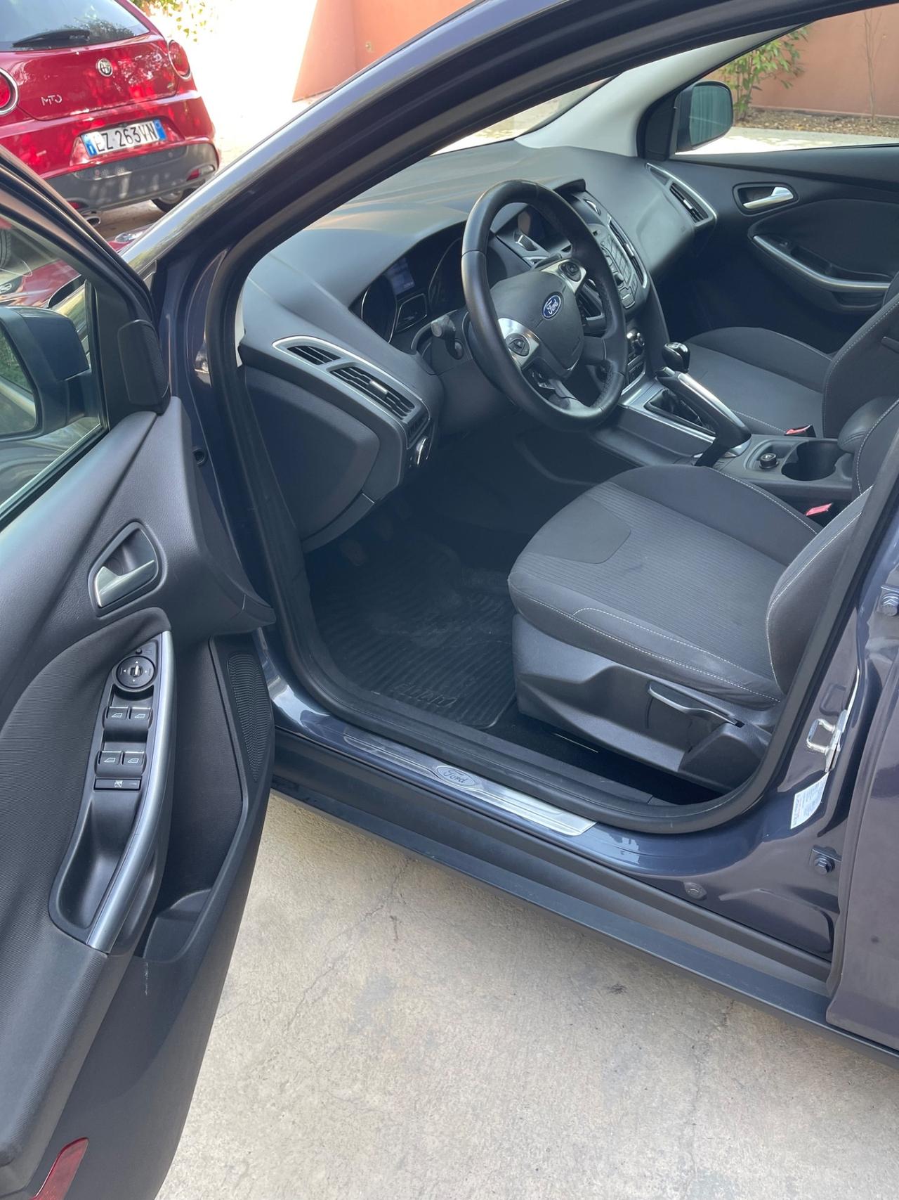 Ford Focus 1.6 TDCi 115 CV SW Titanium