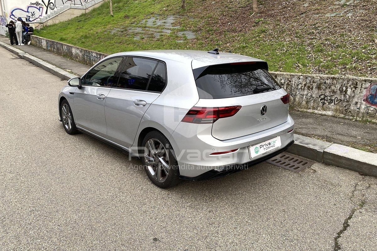 VOLKSWAGEN Golf 1.5 TSI EVO ACT R-Line