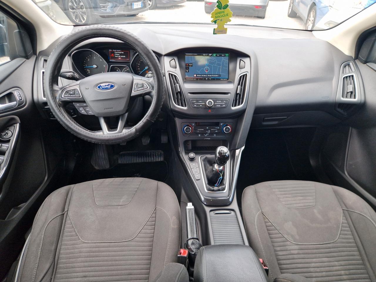 Ford Focus 1.5 TDCi 95 CV Start&Stop Plus