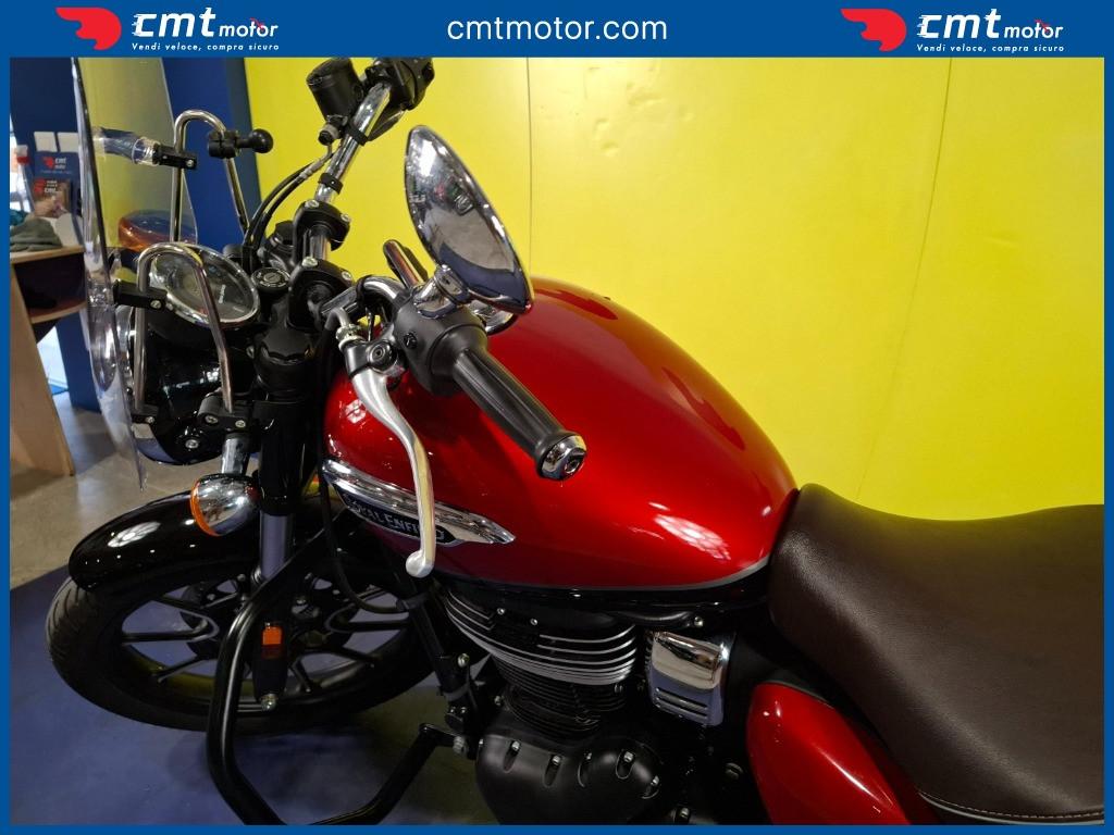 Royal Enfield Meteor 350 - 2022