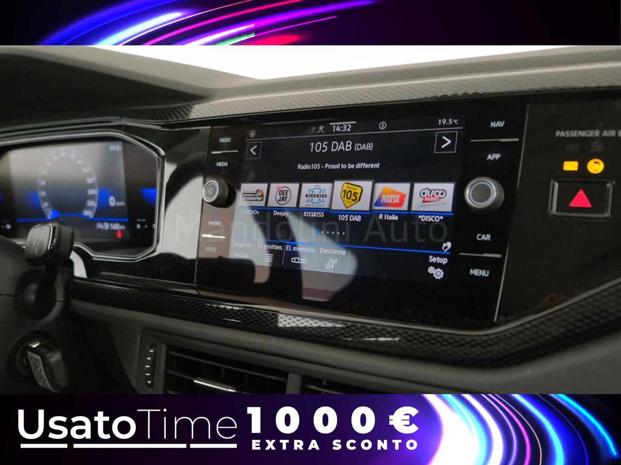 Volkswagen Polo 1.0 tsi 95cv life