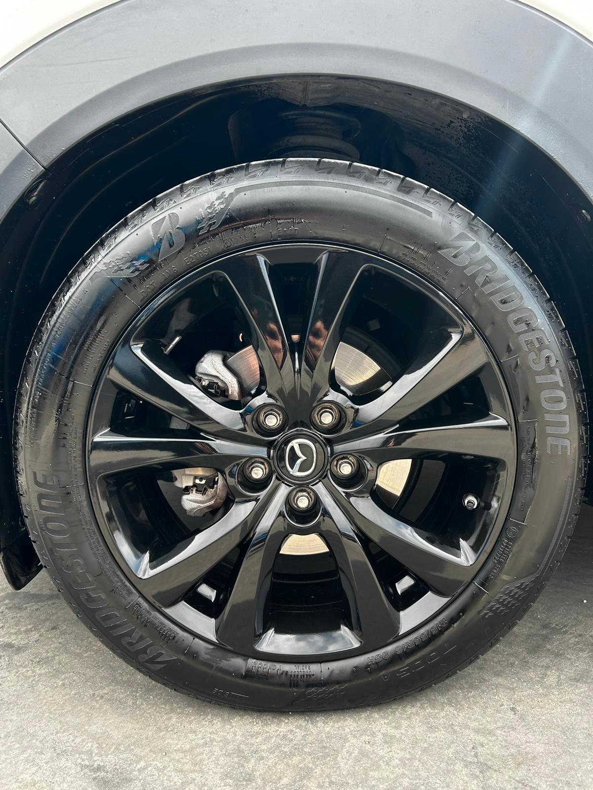 Mazda CX-30 2.0L e-Skyactiv-G M Hybrid 2WD Homura