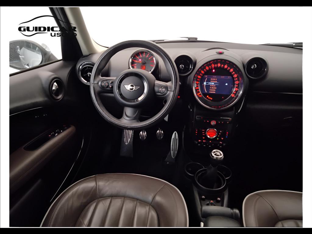MINI Mini Countryman R60 - Mini Countryman 1.6 Cooper S E6