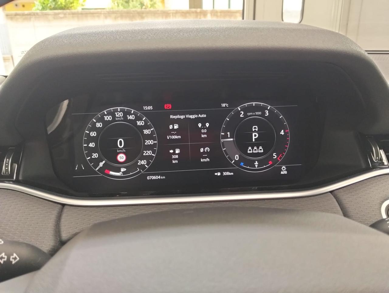 Land Rover Range Evoque 2.0D I4 180 CV AWD Auto HSE