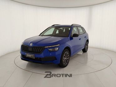 Škoda Kamiq 1.0 TSI 95cv BLACK DOTS