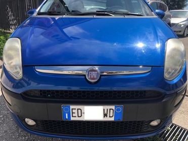 Fiat Punto Evo 1.4 80 cv Benzina/Metano Dynamik