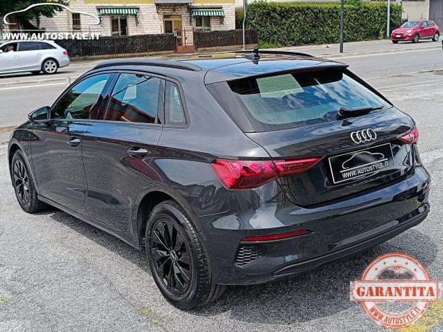 AUDI A3 Sportback 40 TFSI e S-Tronic SPB Plug-In Hybrid