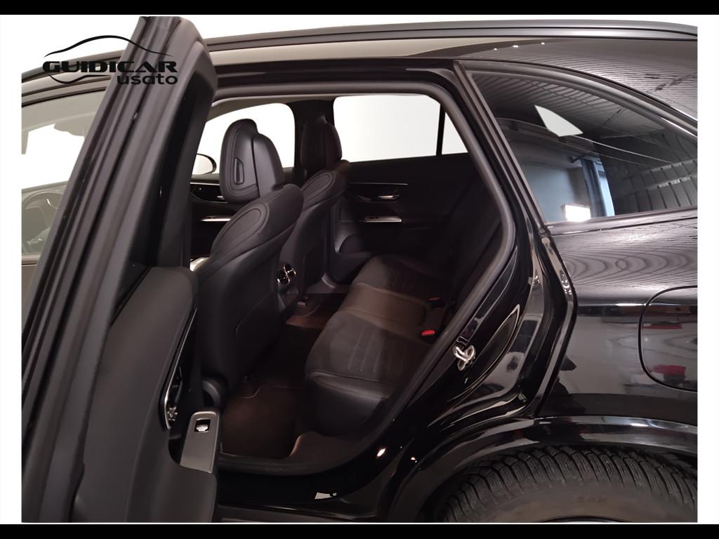 Mercedes-Benz GLC - X254 - GLC 300 de phev AMG Line Advanced 4matic auto