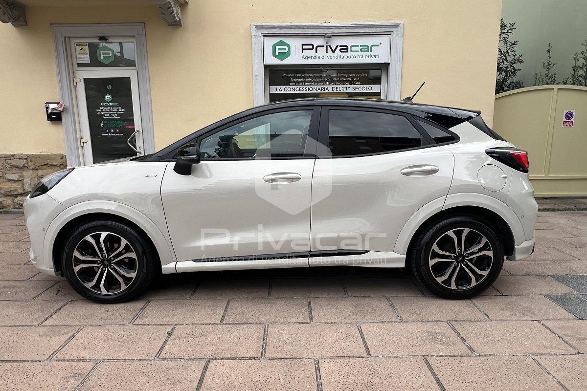 FORD Puma 1.0 EcoBoost Hybrid 125 CV S&S ST-Line