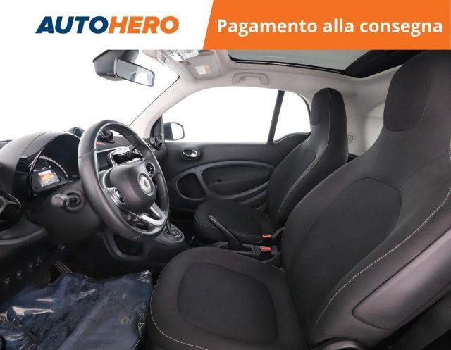 SMART ForTwo 70 1.0 twinamic Passion