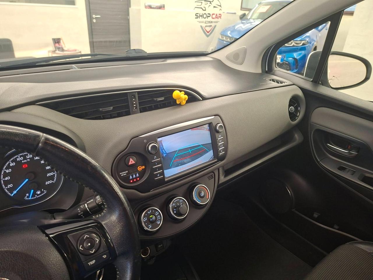 Toyota Yaris 1.4 D-4D 5 porte Cool