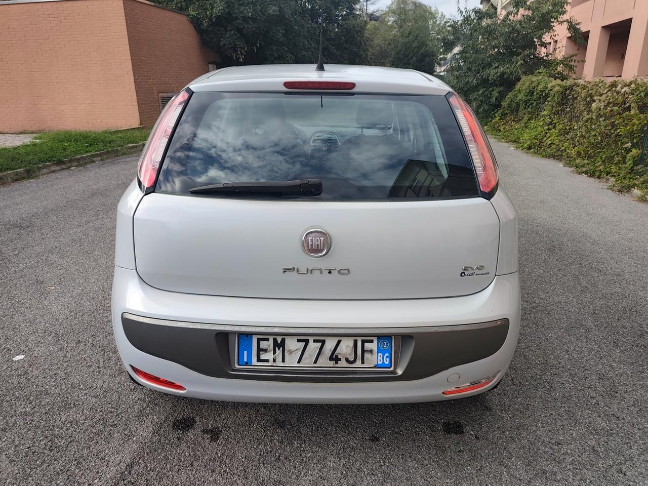 Fiat Punto Evo 1.4 Benz 5 porte S&S euro 5