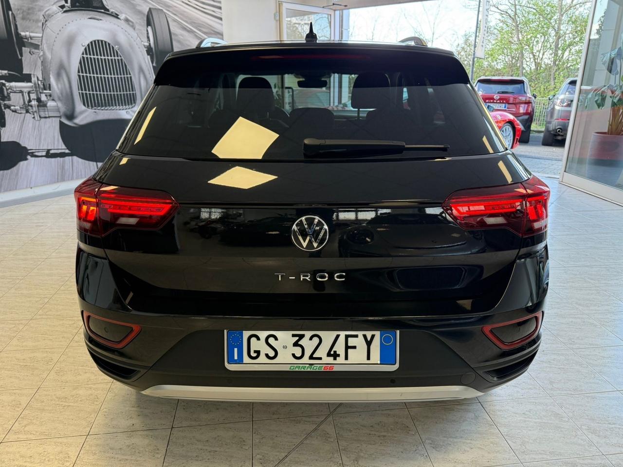 Volkswagen T-Roc 1.5 TSI ACT DSG Style PERFETTA PREZZO REALE
