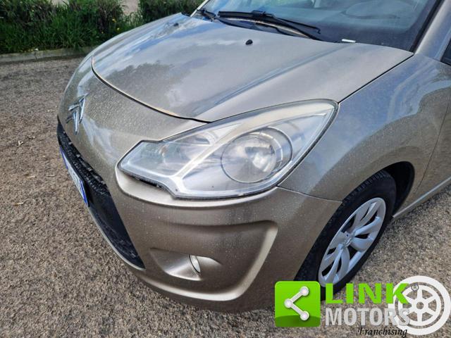 CITROEN C3 1.4 Ideal Eco Energy G