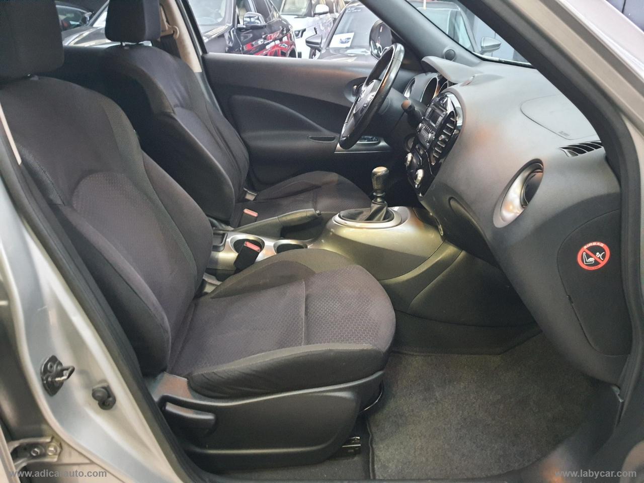 NISSAN Juke 1.5 dCi 110 CV