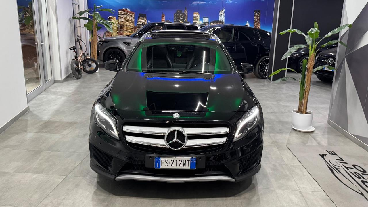 Mercedes-benz GLA 200 d Premium Amg Tetto apribile